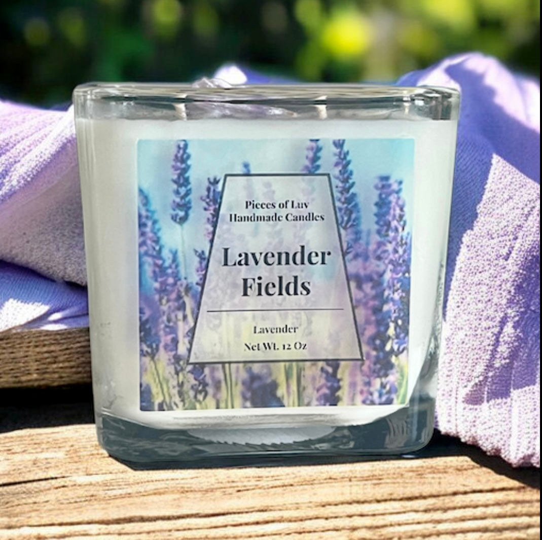 Lavender Luvin