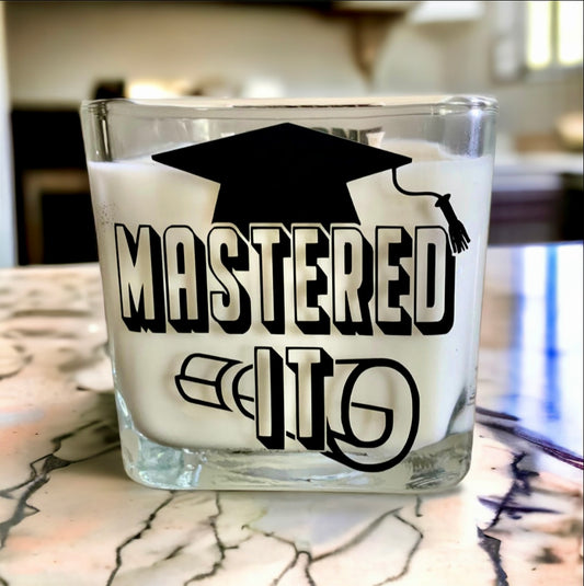 Masters Grad
