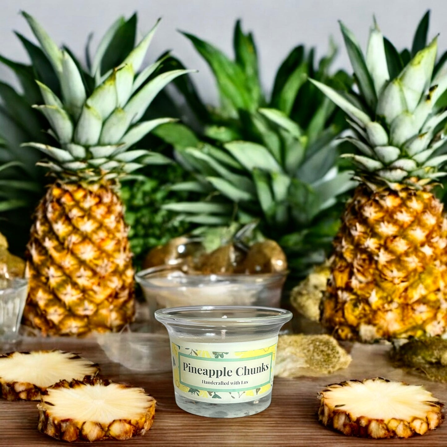 Pineapple Chunks