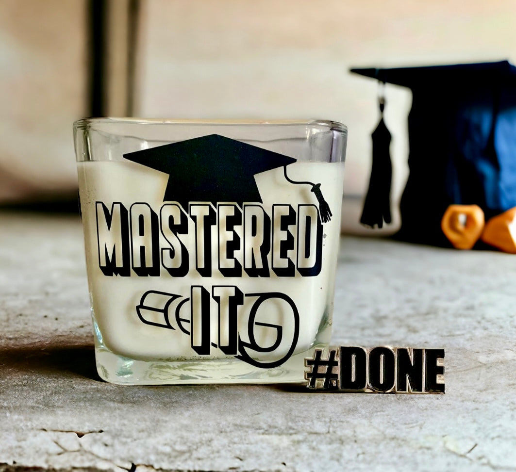 Masters Grad