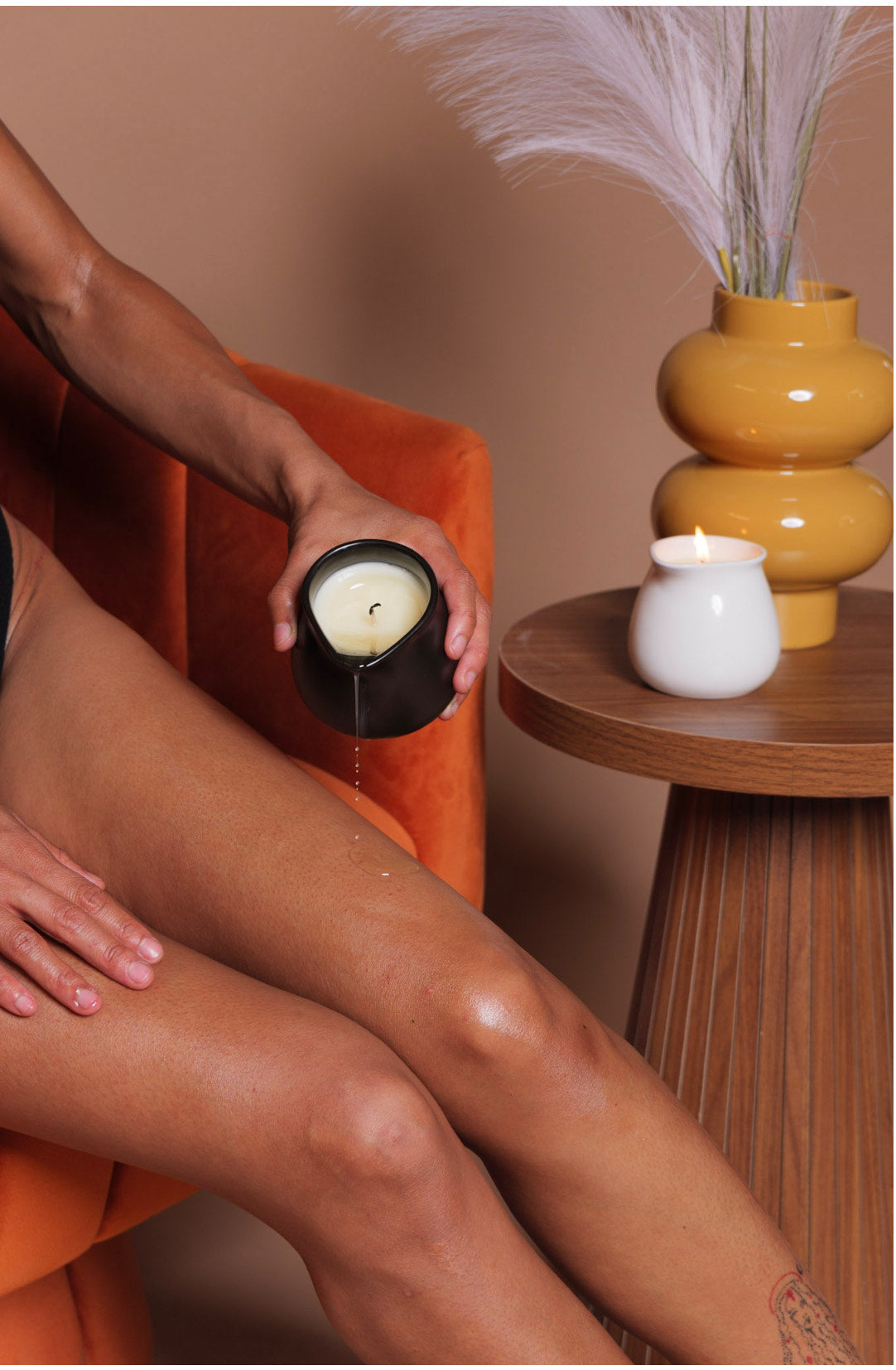 Massage Candle