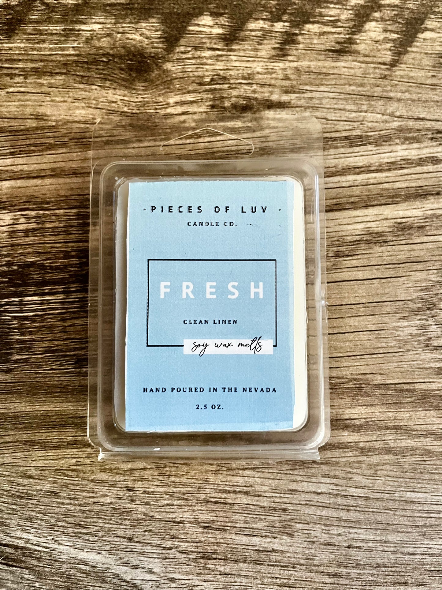 Wax Melts - Pieces Of Luv Candle Co.
