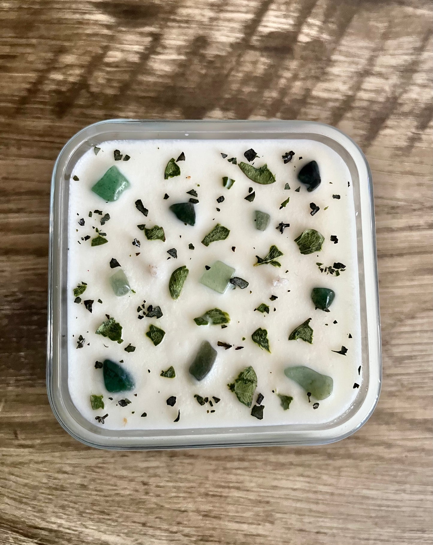 Calm Glass - Pieces Of Luv Candle Co.