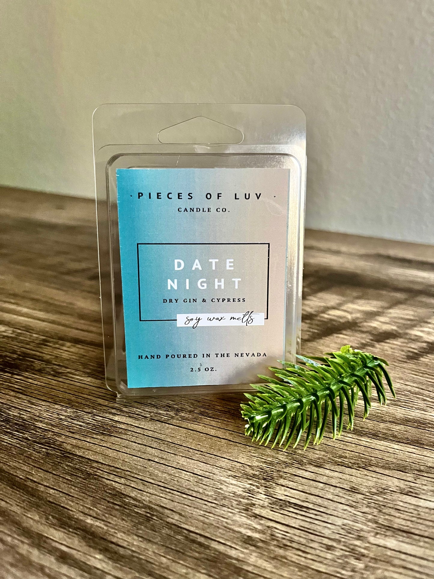 Wax Melts - Pieces Of Luv Candle Co.