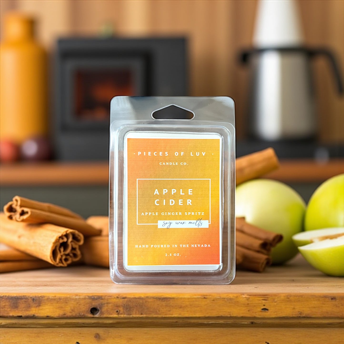 Seasonal Wax Melts