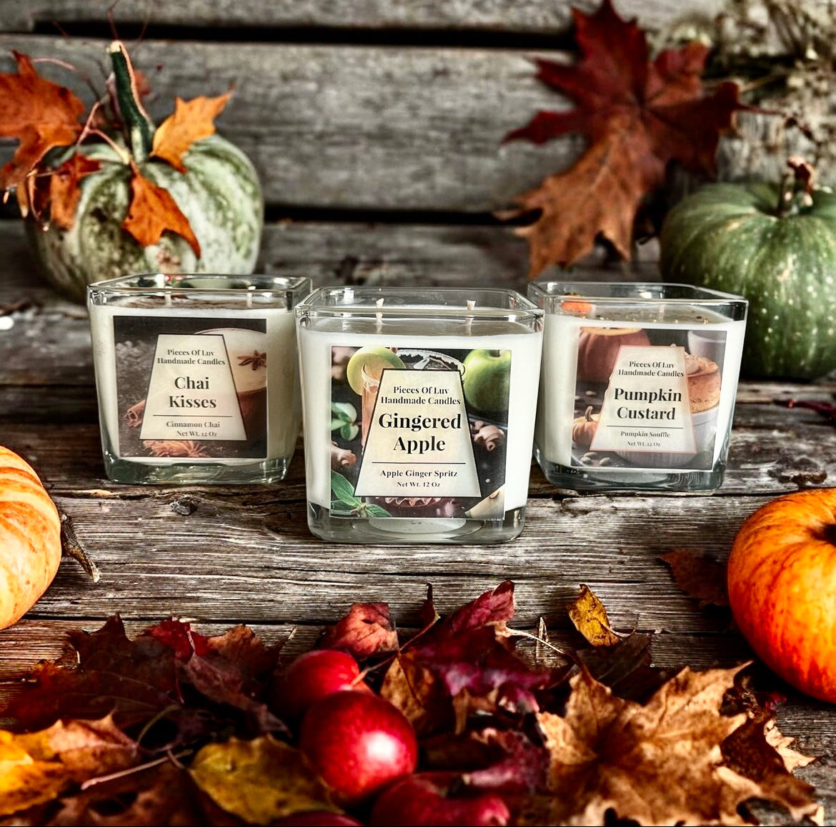 Seasonal Double Wicked