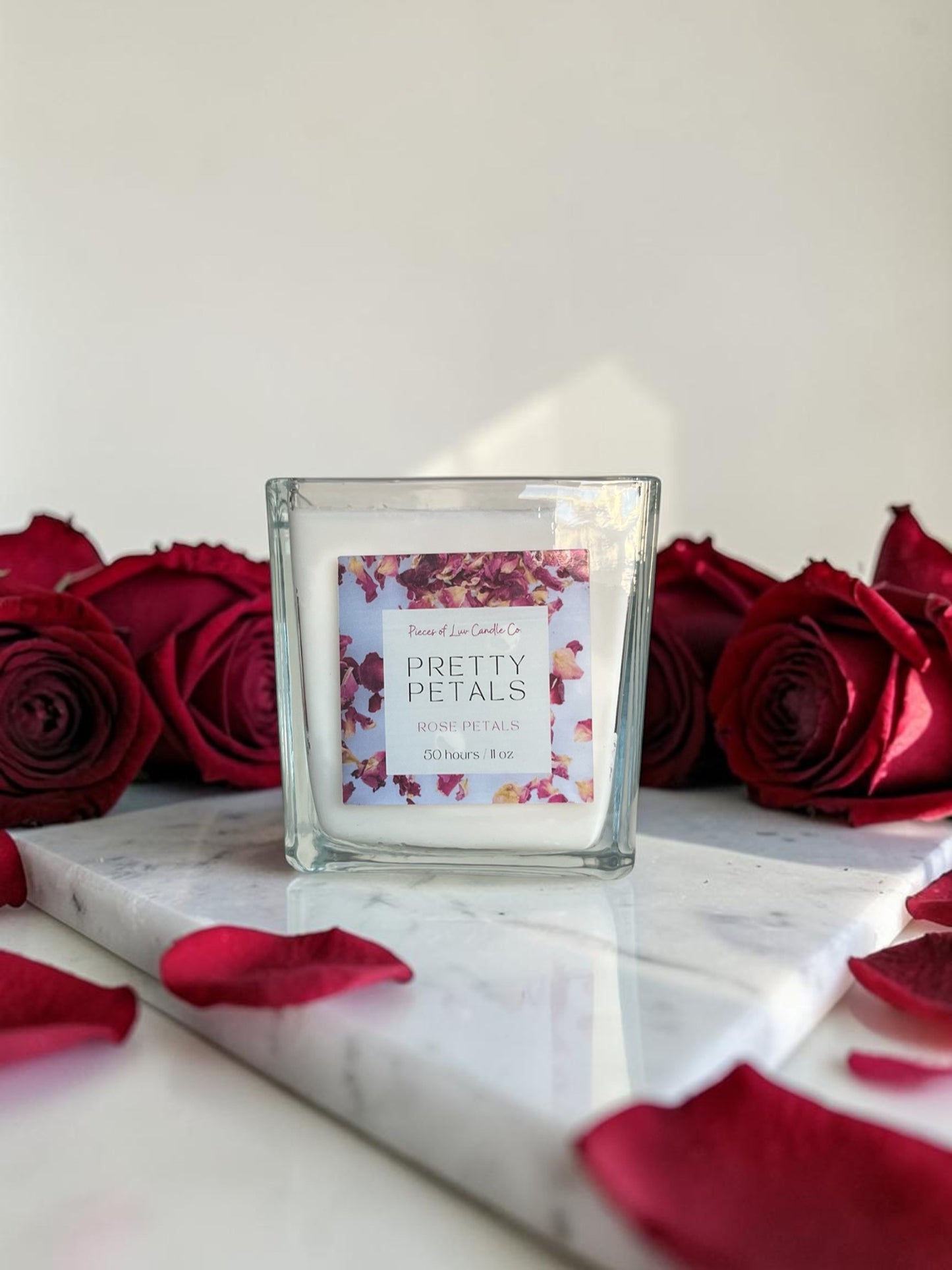 Double Wicked Candle