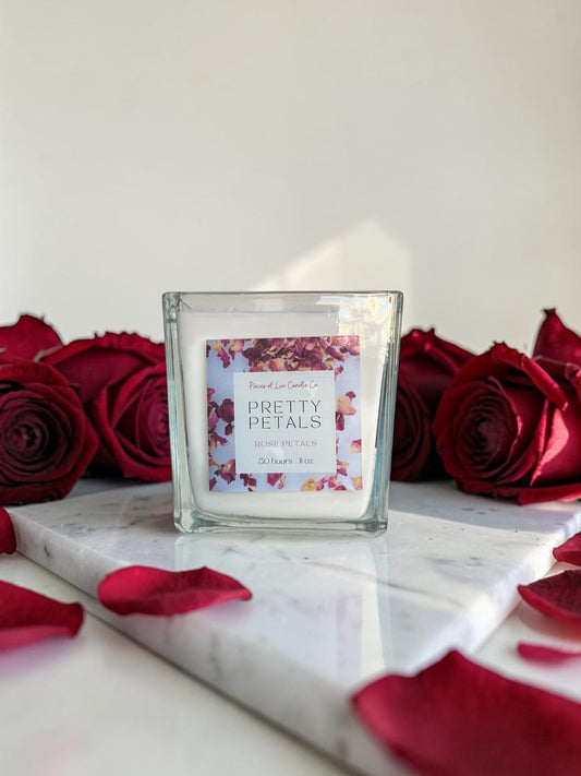 Double Wicked Candle