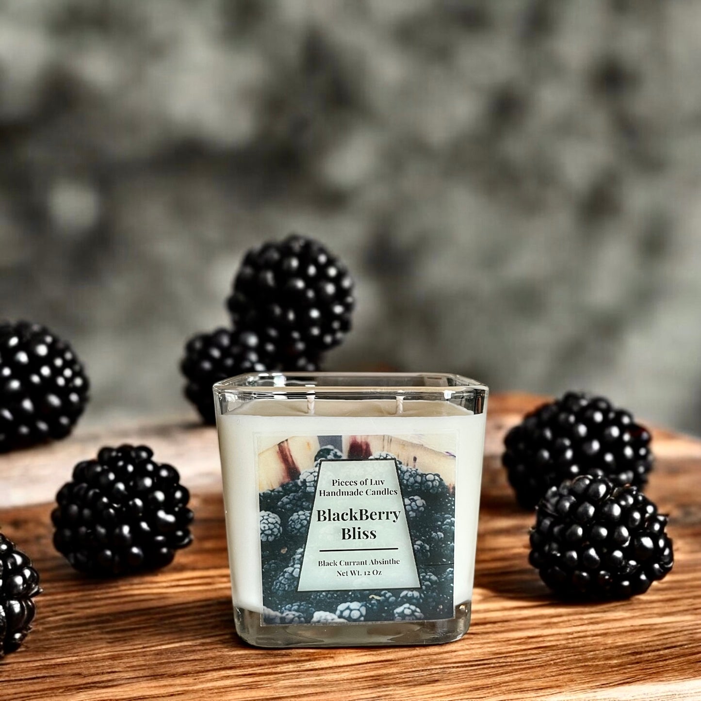 Blackberry Bliss