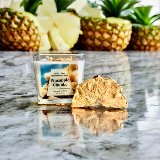 Pineapple Chunks