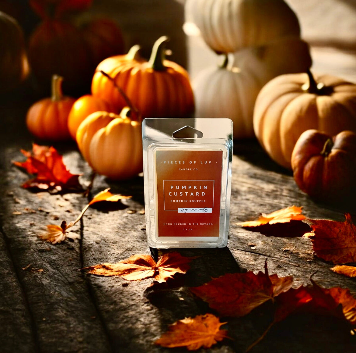 Seasonal Wax Melts