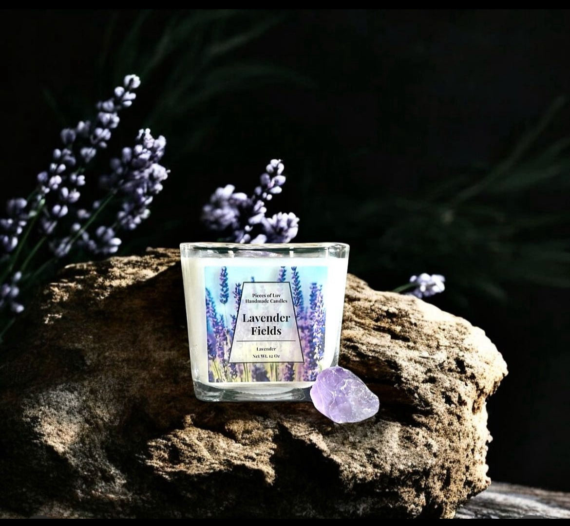 Double Wicked Candle