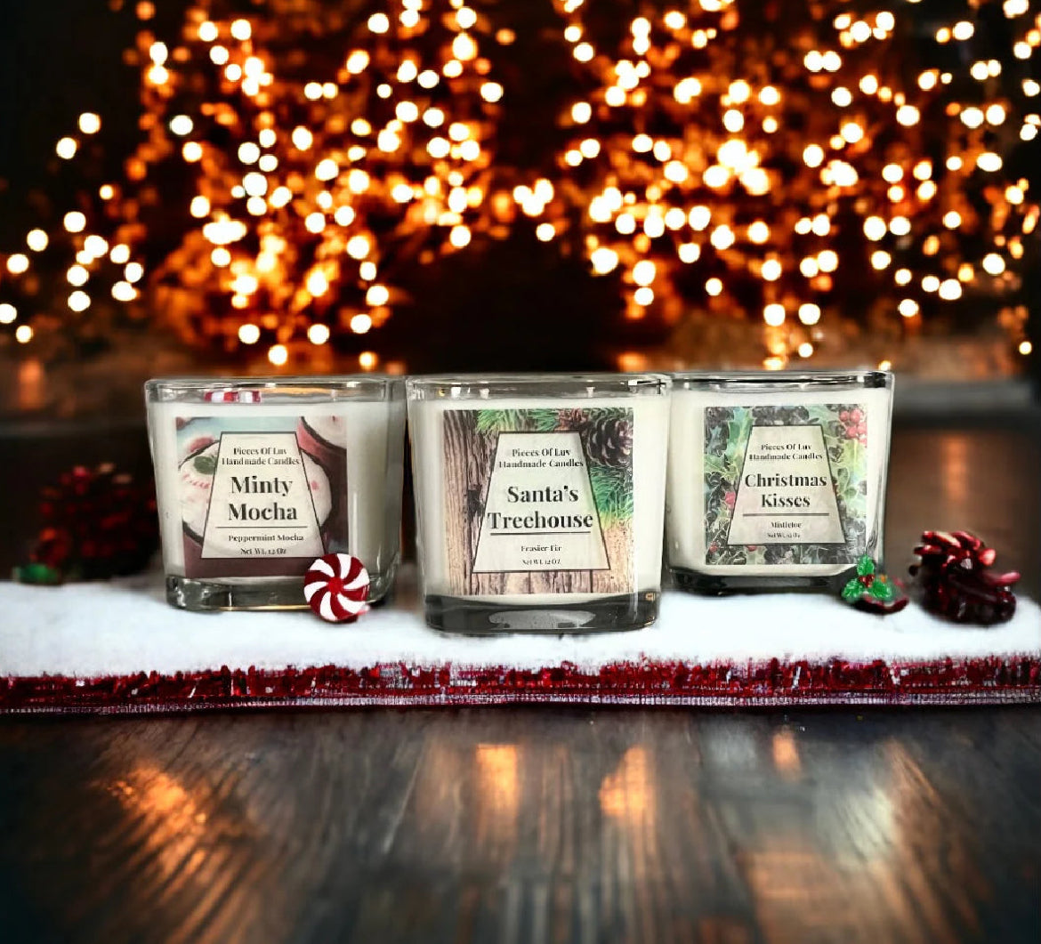 Seasonal Double Wicked