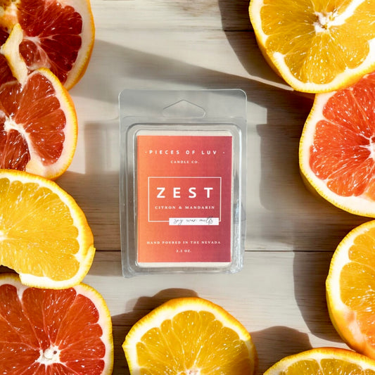 Zest Wax Melts