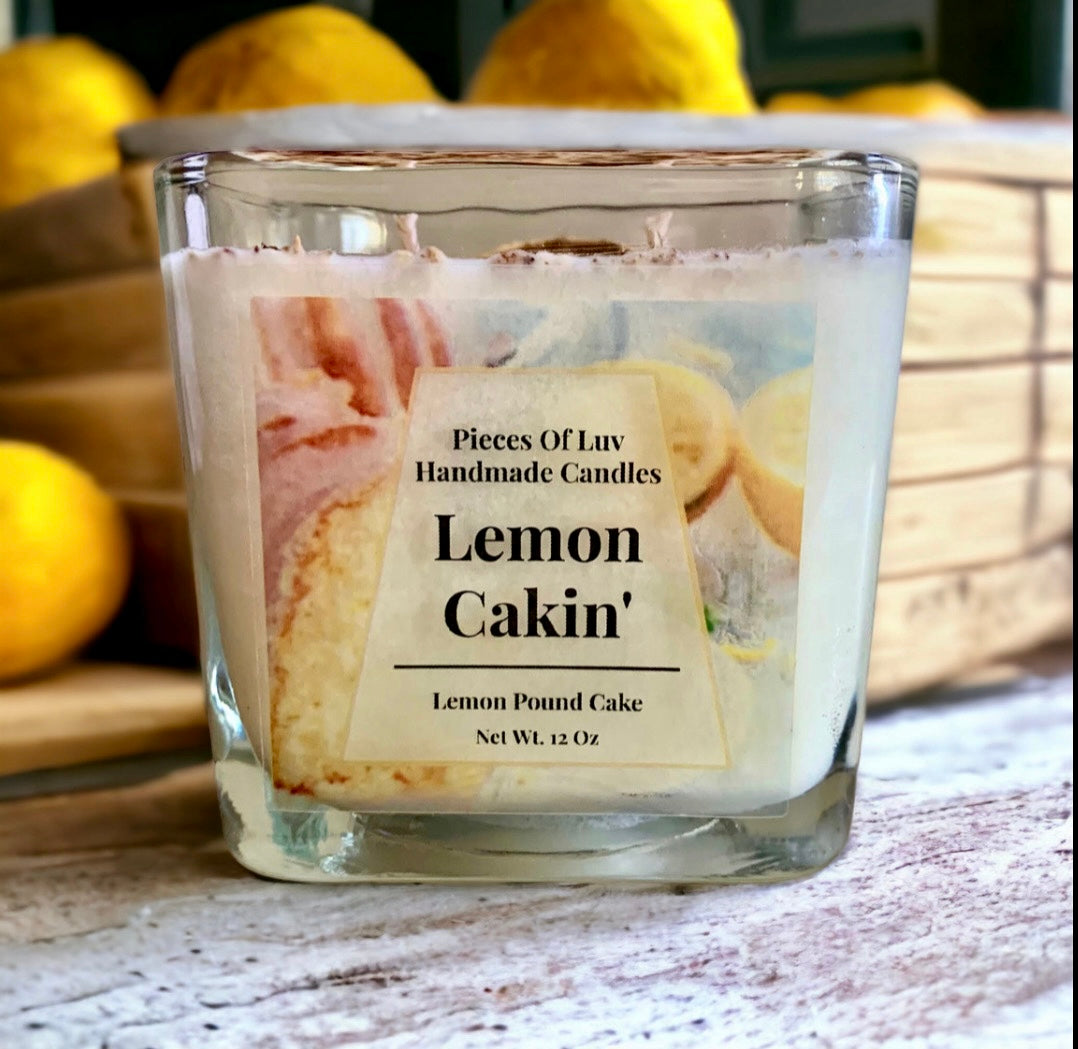 Lemon Cakin’