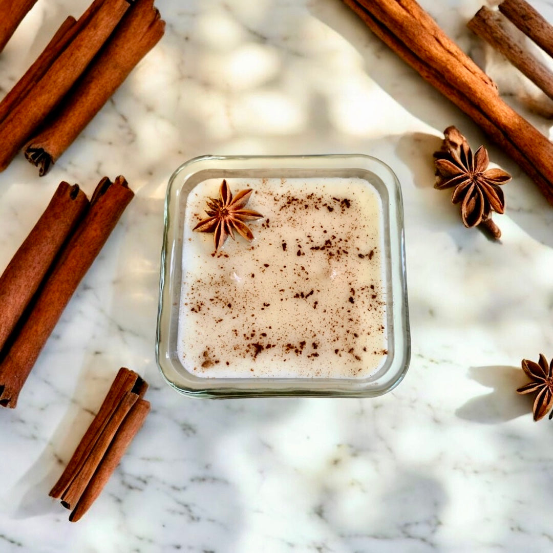 Cinnamon Chai