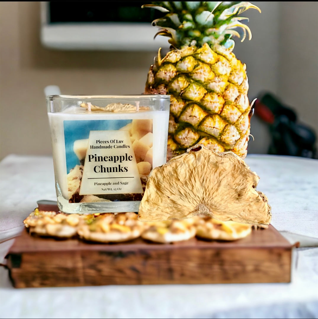 Pineapple Chunks