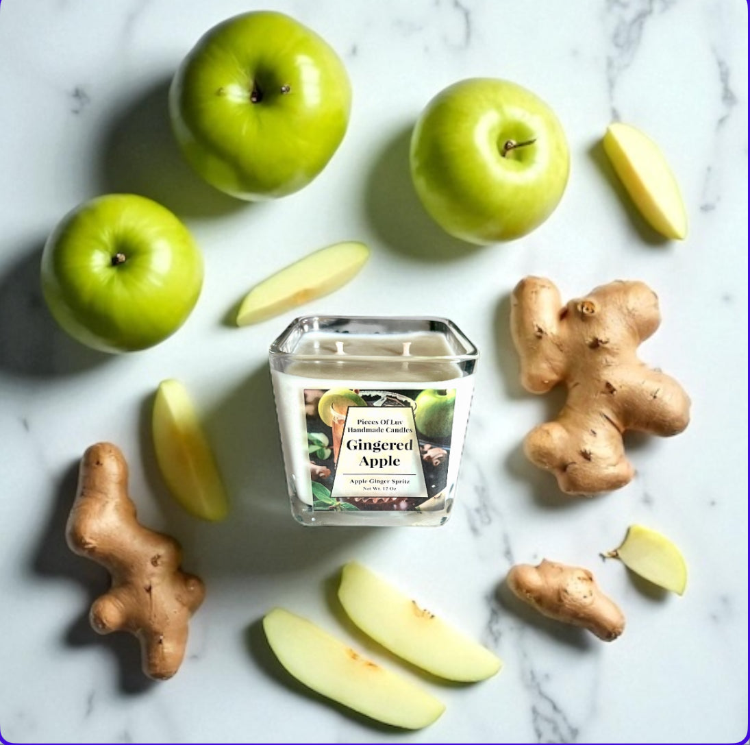 Gingered Apple