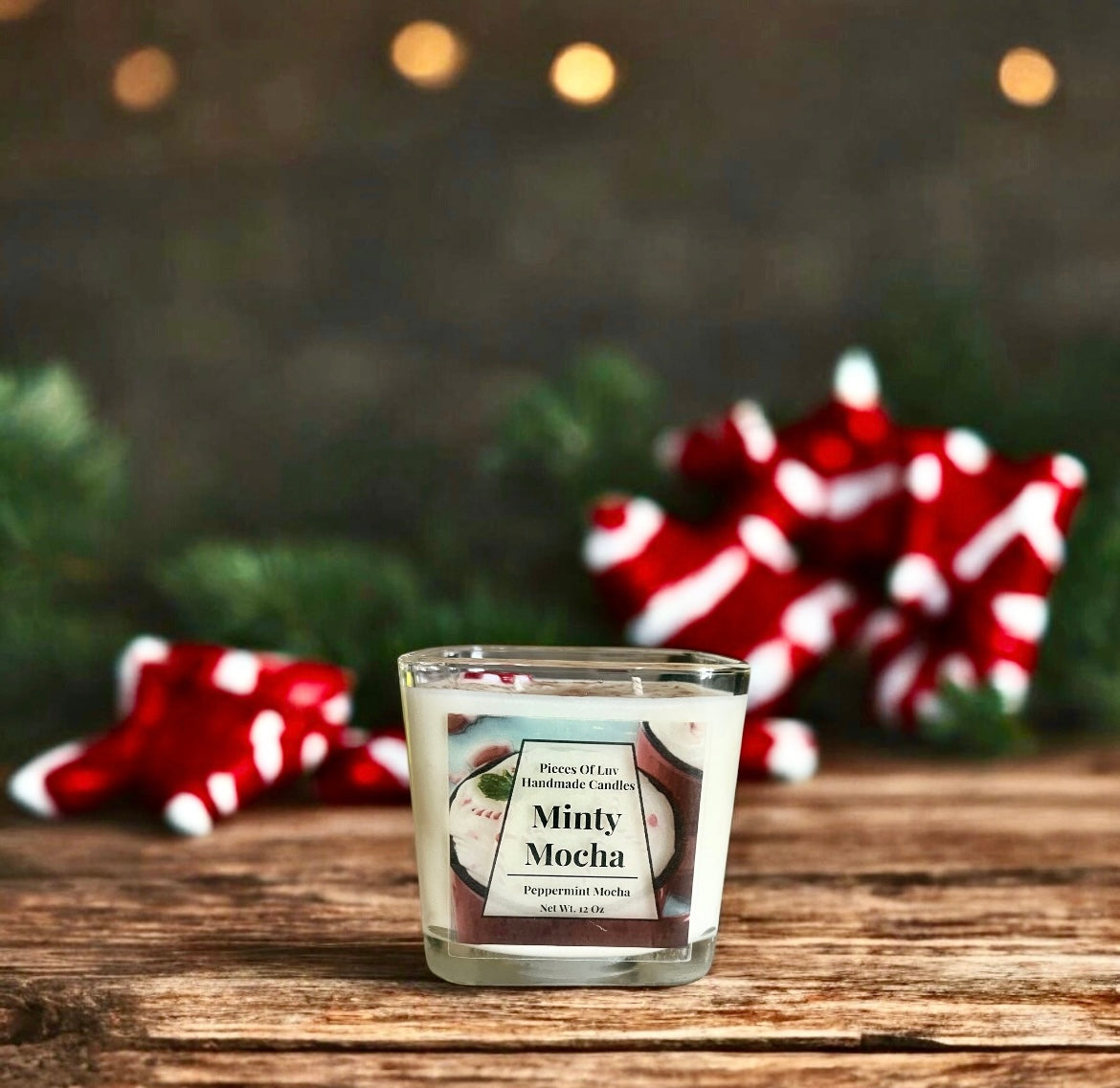 Seasonal Double Wicked