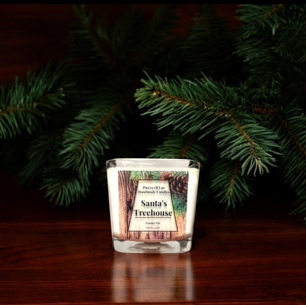 Seasonal Double Wicked