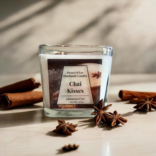 Cinnamon Chai