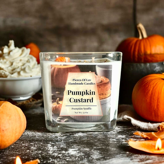 Pumpkin Custard