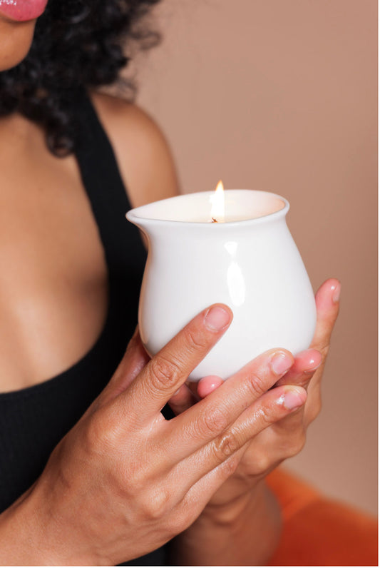 Massage Candle