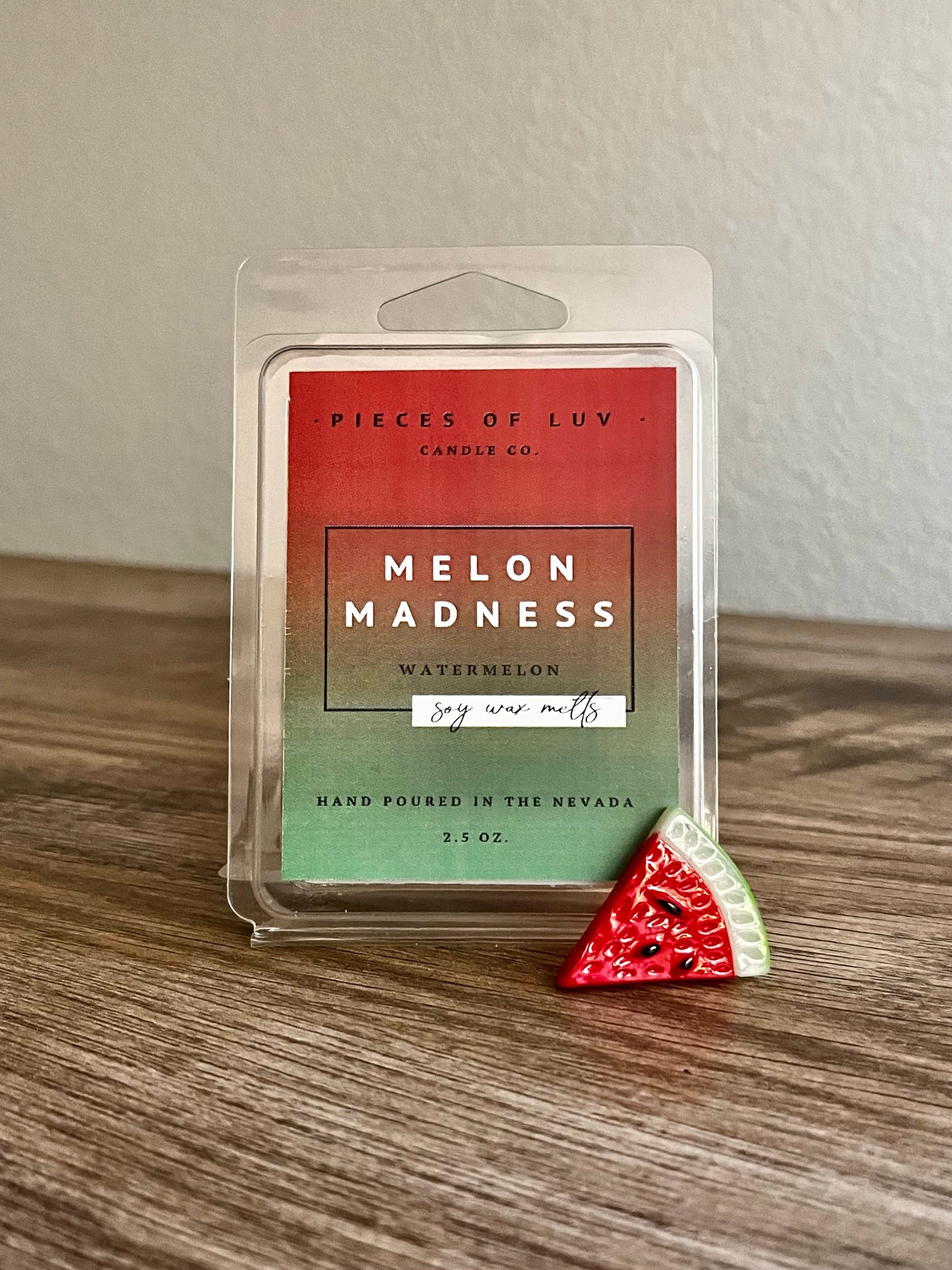 Wax Melts - Pieces Of Luv Candle Co.