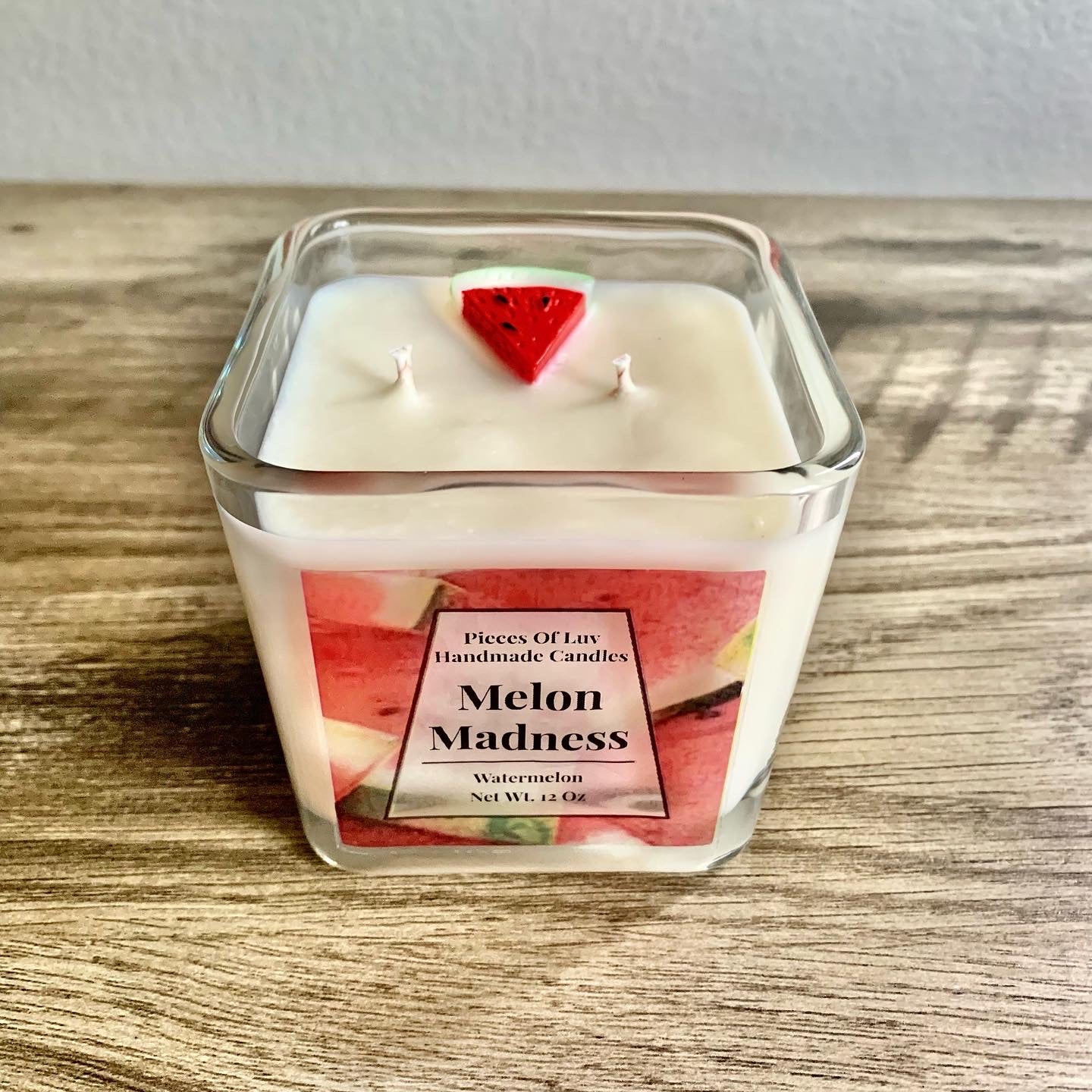 Melon Madness - Pieces Of Luv Handmade Candles 