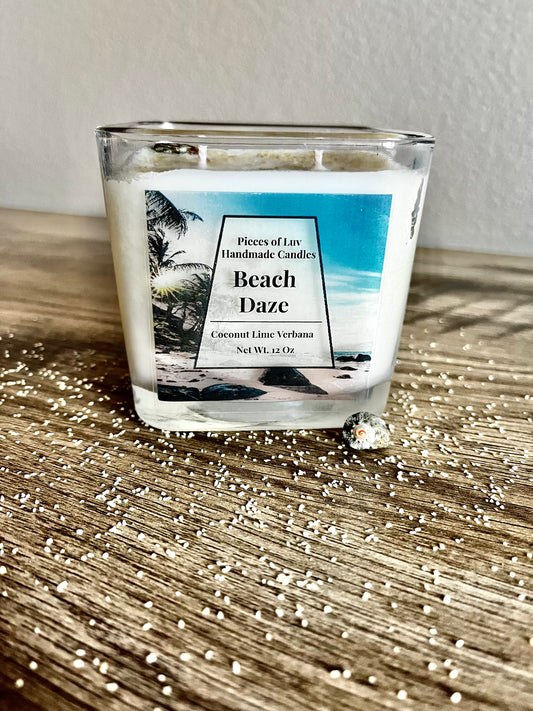 Beach Daze - Pieces Of Luv Candle Co.