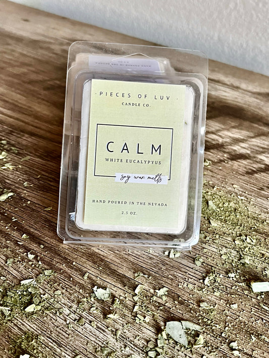 Wax Melt - Pieces Of Luv Handmade Candles 