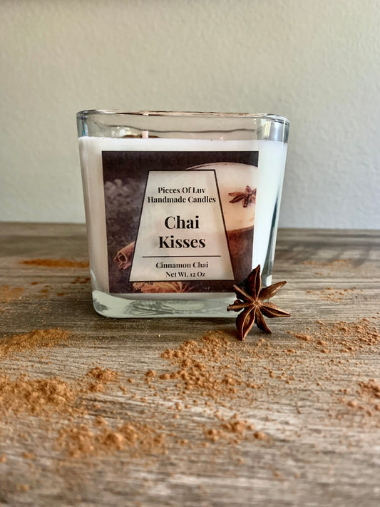 Cinnamon Chai - Pieces Of Luv Handmade Candles 