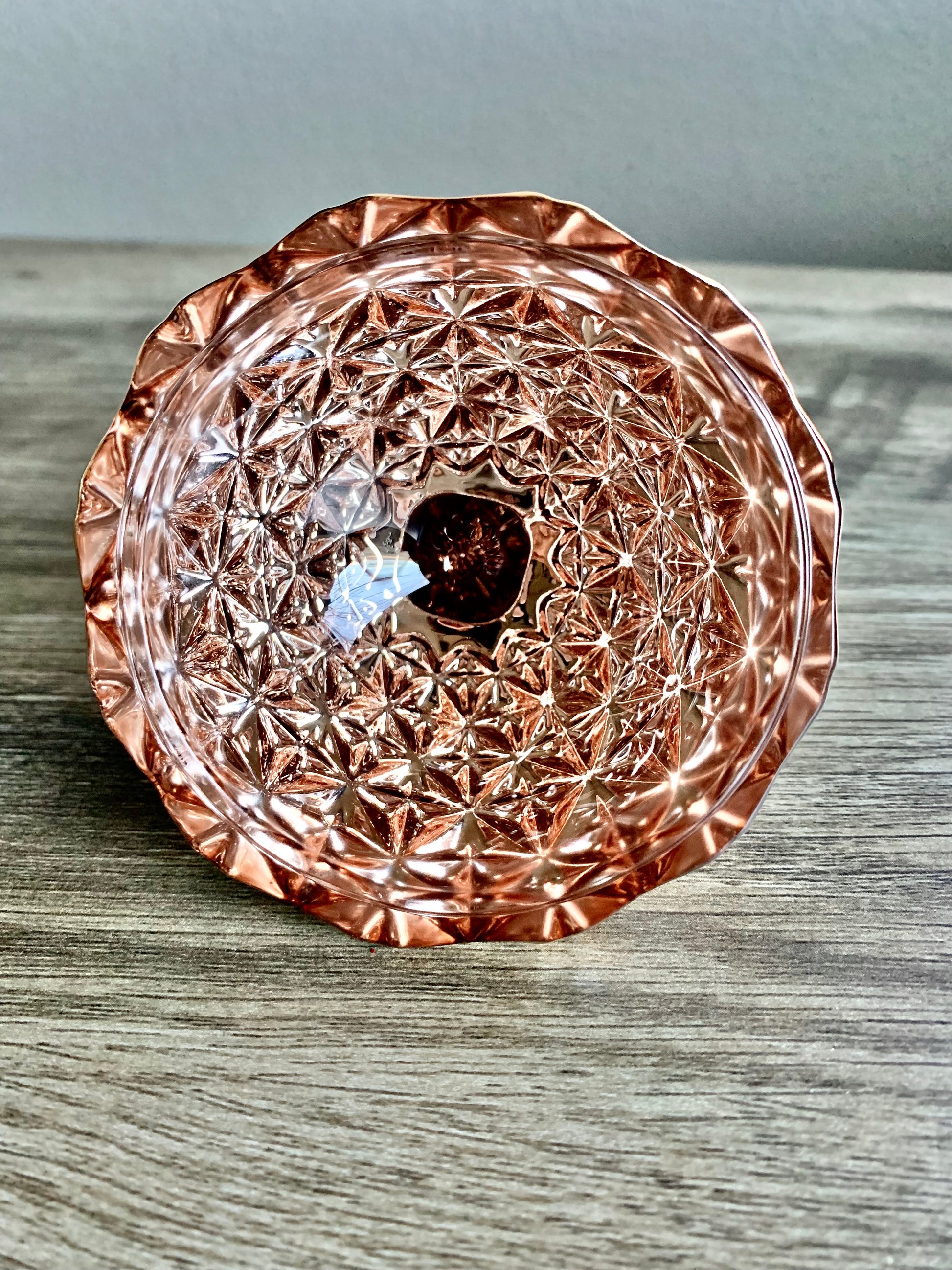 Radiant Rose Gold Pineapple - Pieces Of Luv Handmade Candles 