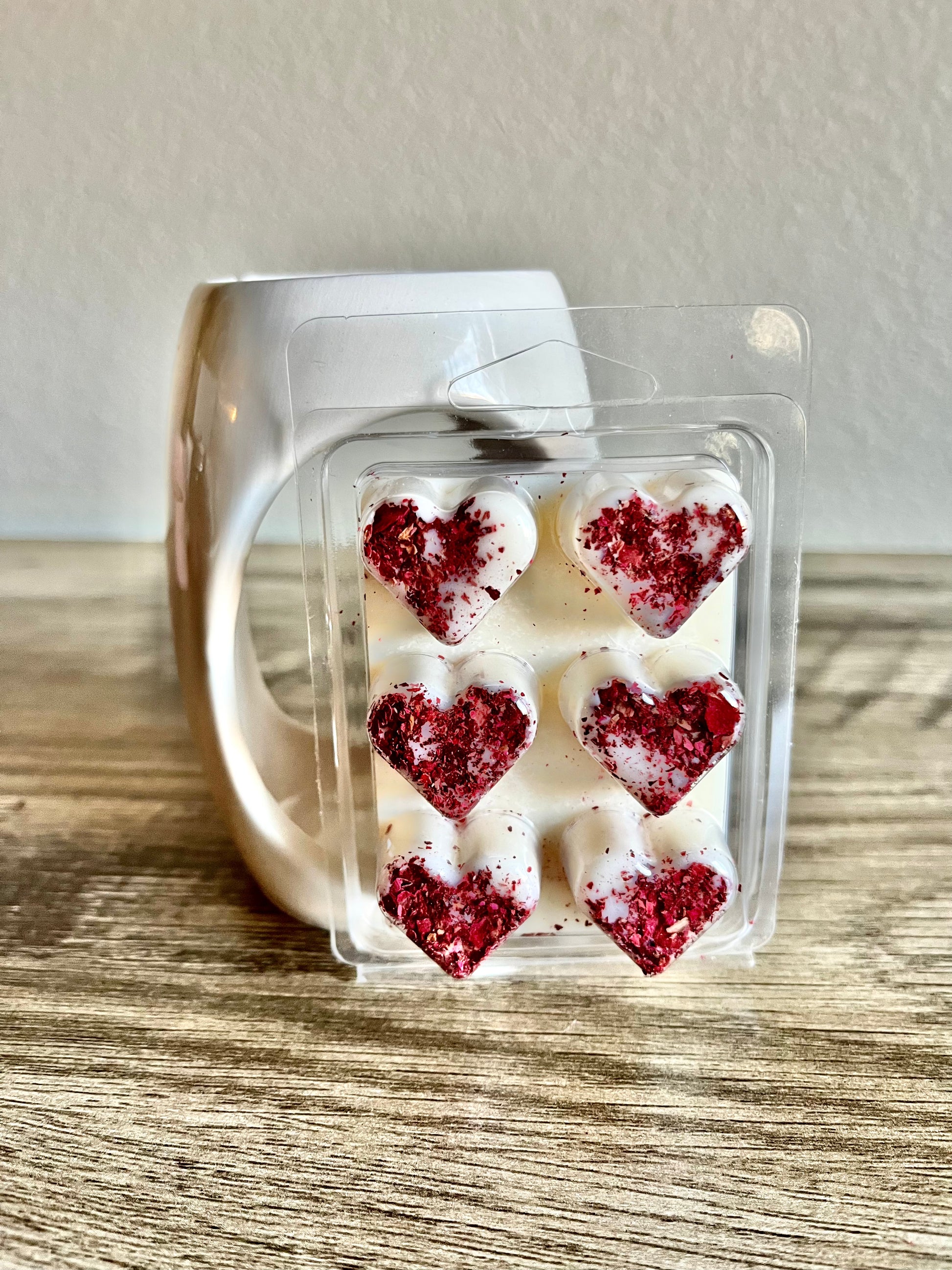 Wax Melts - Pieces Of Luv Handmade Candles 