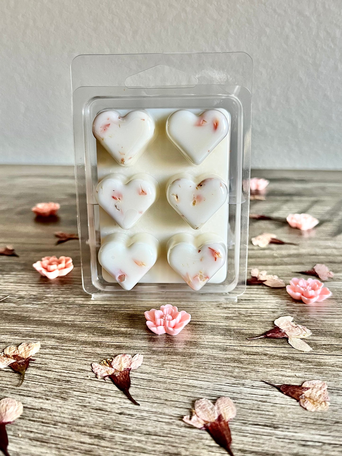 Wax Melts - Pieces Of Luv Handmade Candles 